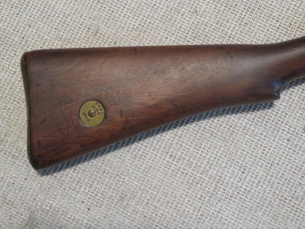 British Lee-Enfield RIC 1* Royal Irish Constabulary Carbine .303 1898/1904 -img-2