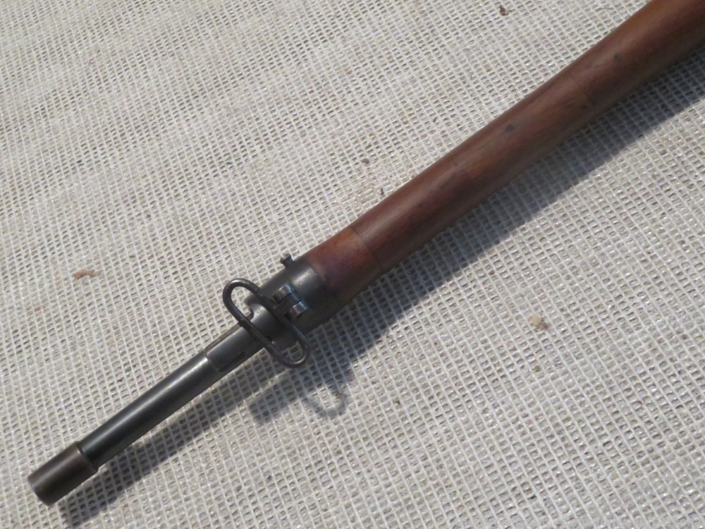 British Lee-Enfield RIC 1* Royal Irish Constabulary Carbine .303 1898/1904 -img-20