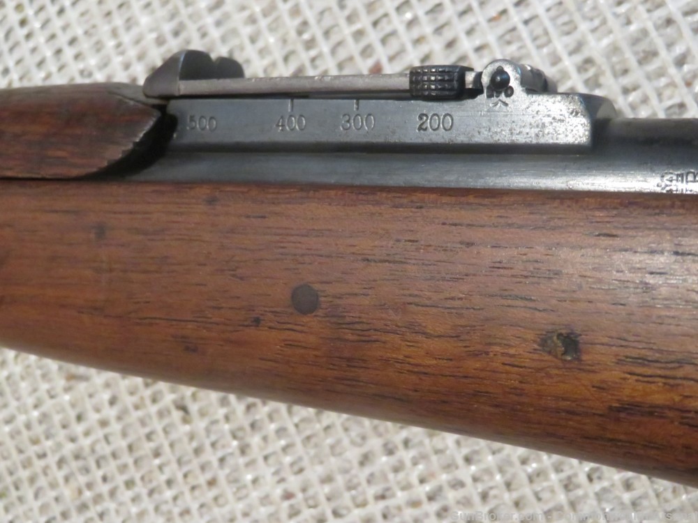 British Lee-Enfield RIC 1* Royal Irish Constabulary Carbine .303 1898/1904 -img-19