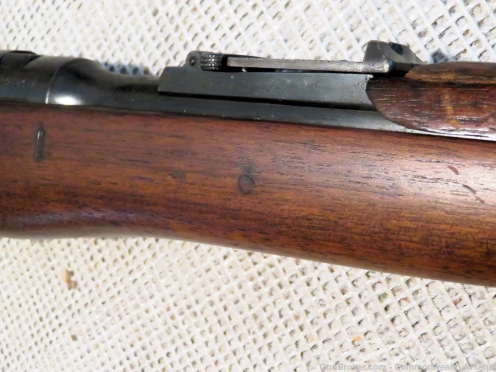 British Lee-Enfield RIC 1* Royal Irish Constabulary Carbine .303 1898/1904 -img-6