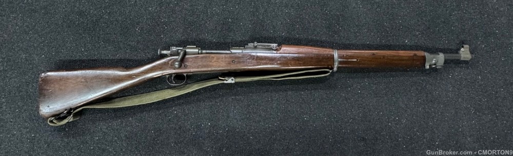 Remington Model 1903 30-06 rifle -img-0