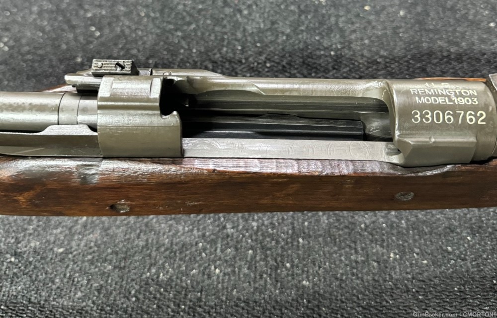 Remington Model 1903 30-06 rifle -img-6