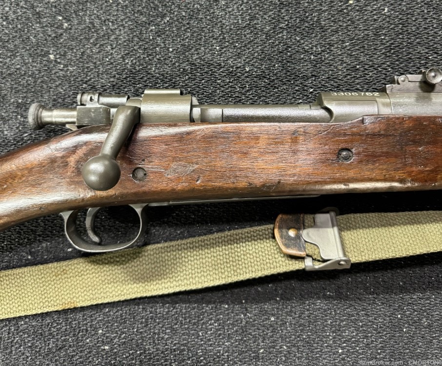 Remington Model 1903 30-06 rifle -img-4