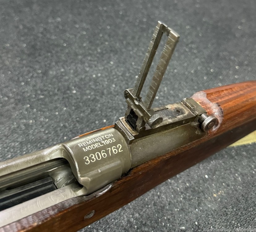 Remington Model 1903 30-06 rifle -img-8