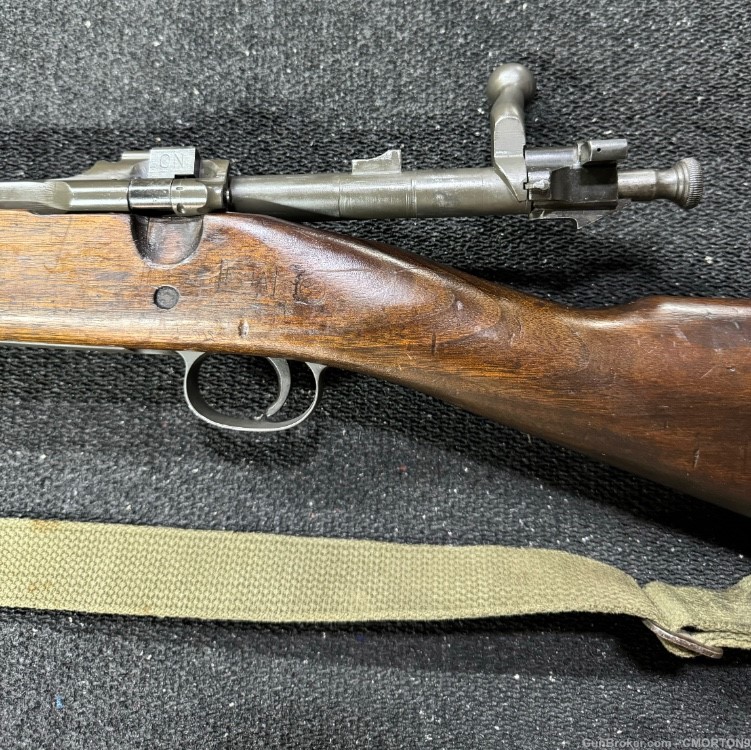 Remington Model 1903 30-06 rifle -img-19