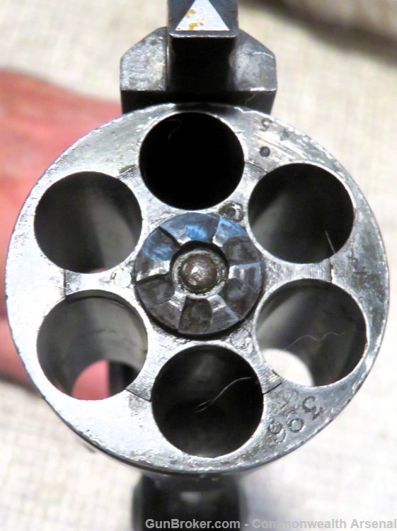 ID'ed British Wilkinson-Pryse 476 Revolver w/ Research Boer War Webley 1889-img-17