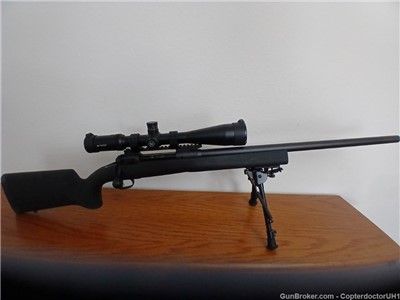 Savage Model 110 FCP HS Precision .300 Win Mag