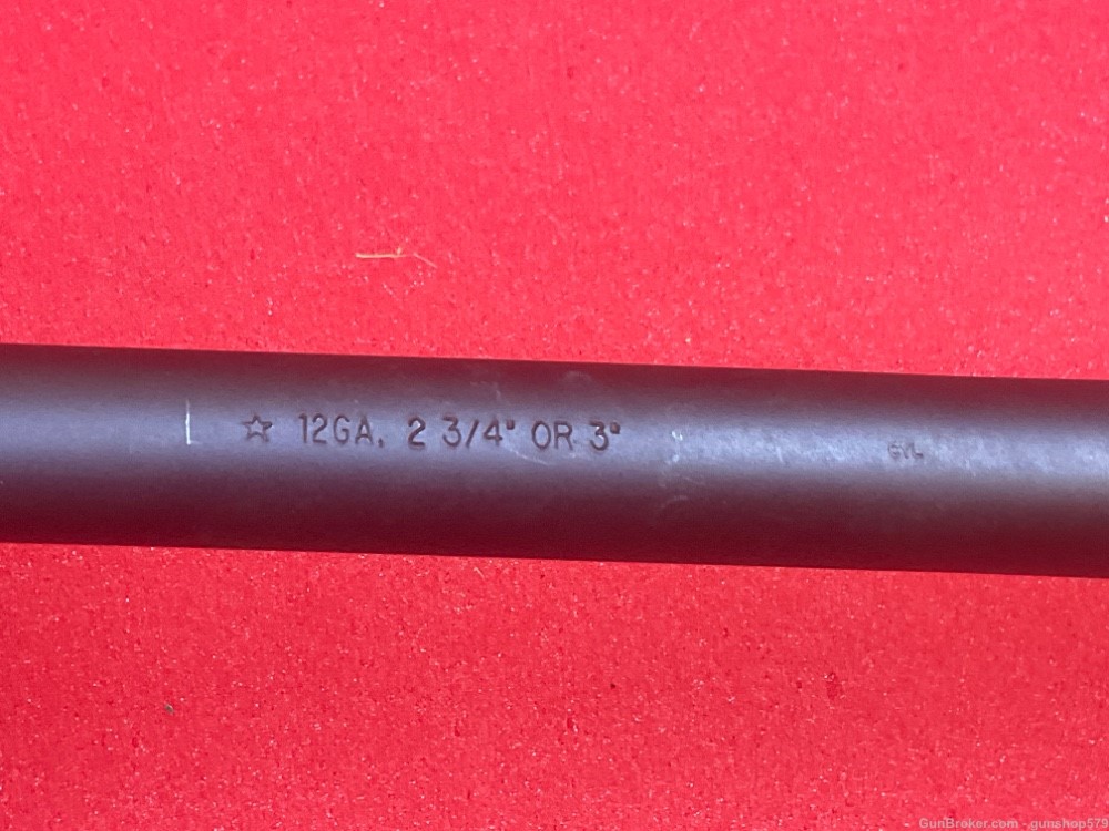 Remington Tac-14 870 Pump Breacher Barrel With Hand Stop 12 Ga 3 In Magnum-img-2