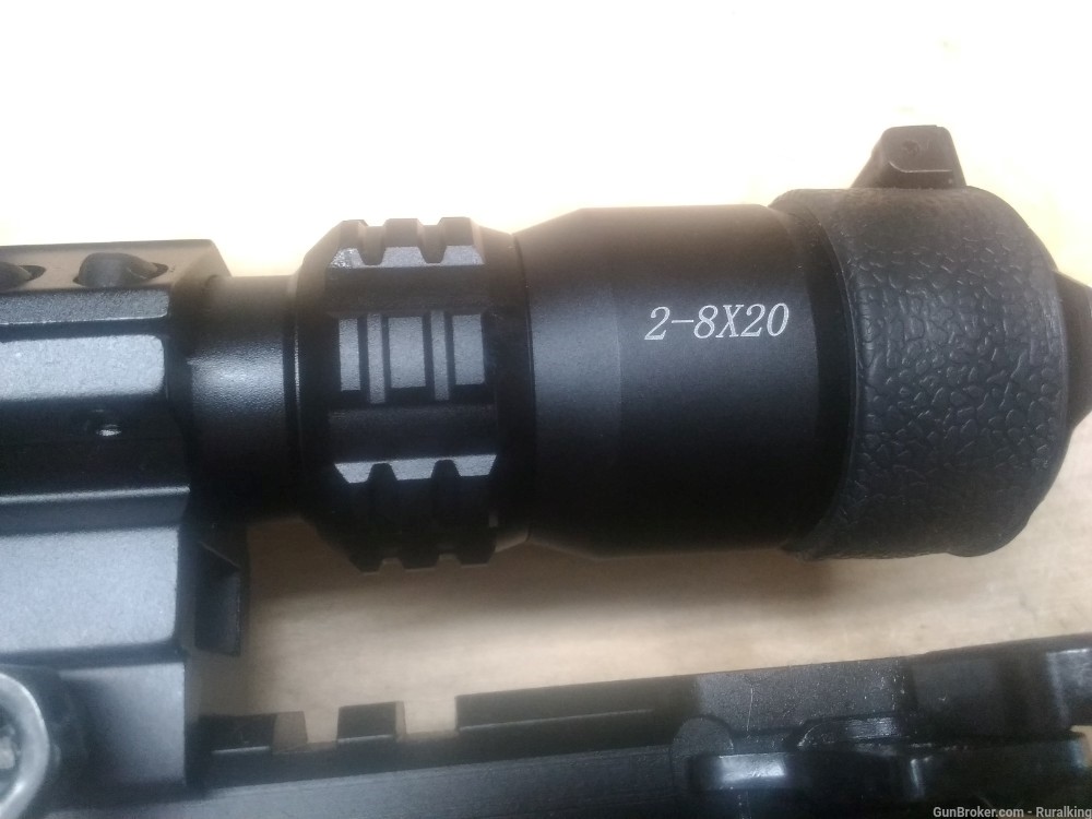 AR15 Upper 410 caliber $1.00-img-9