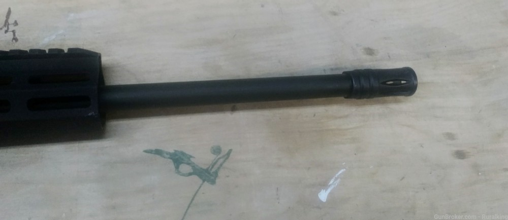 AR15 Upper 410 caliber $1.00-img-2