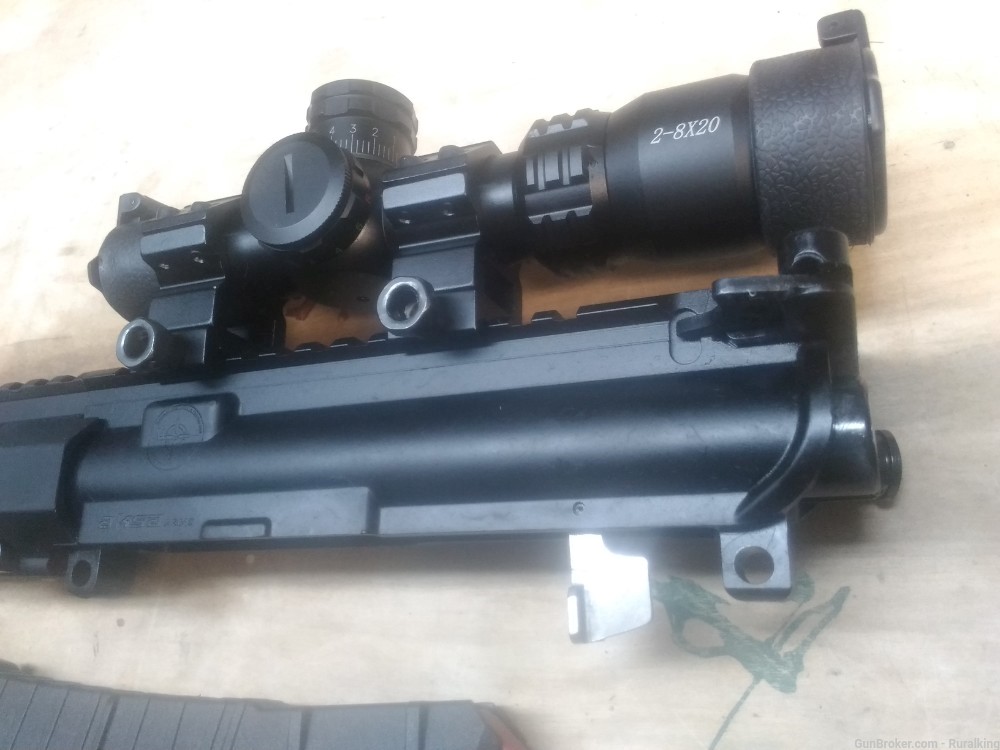 AR15 Upper 410 caliber $1.00-img-8