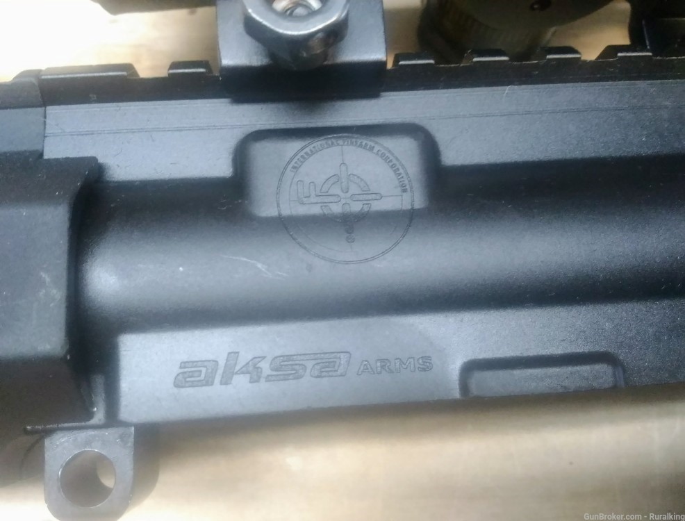 AR15 Upper 410 caliber $1.00-img-4
