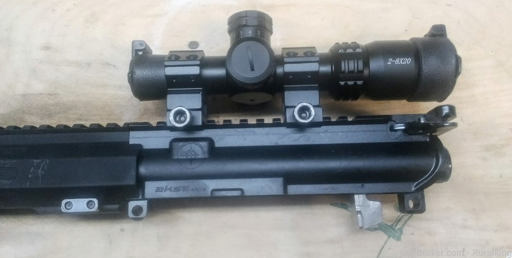 AR15 Upper 410 caliber $1.00-img-11
