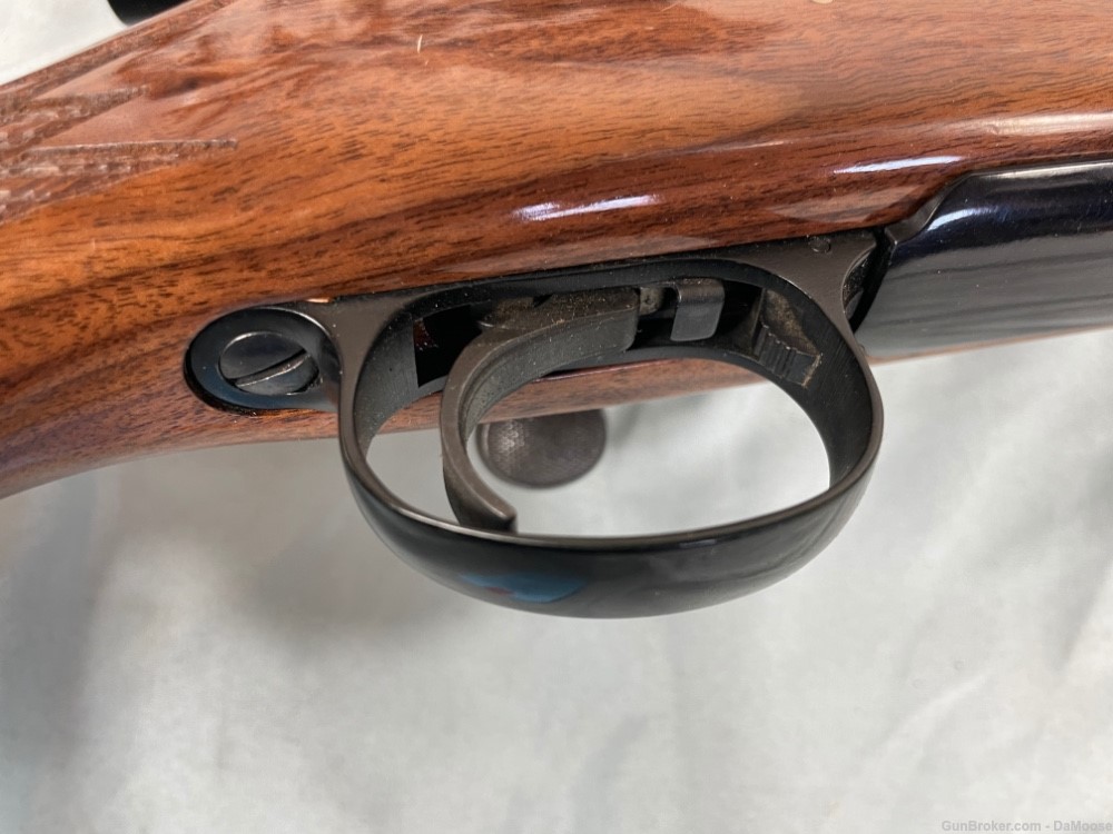 Remington 700 BDL LH (Left Hand) 7mm Rem Mag + Leupold (ac)-img-30
