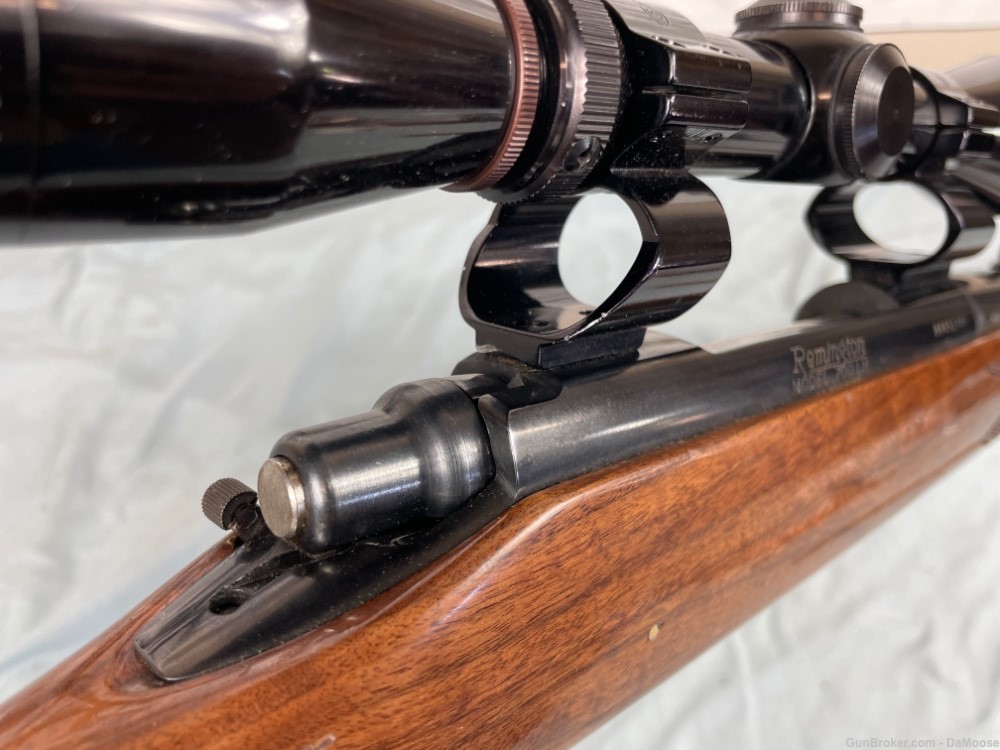 Remington 700 BDL LH (Left Hand) 7mm Rem Mag + Leupold (ac)-img-25