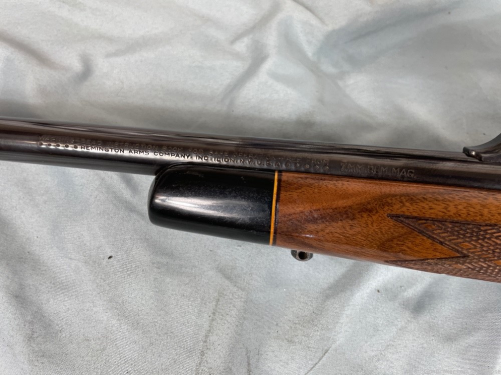 Remington 700 BDL LH (Left Hand) 7mm Rem Mag + Leupold (ac)-img-8