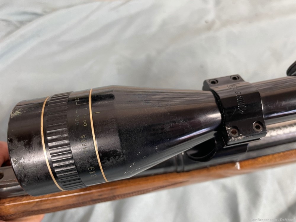 Remington 700 BDL LH (Left Hand) 7mm Rem Mag + Leupold (ac)-img-26