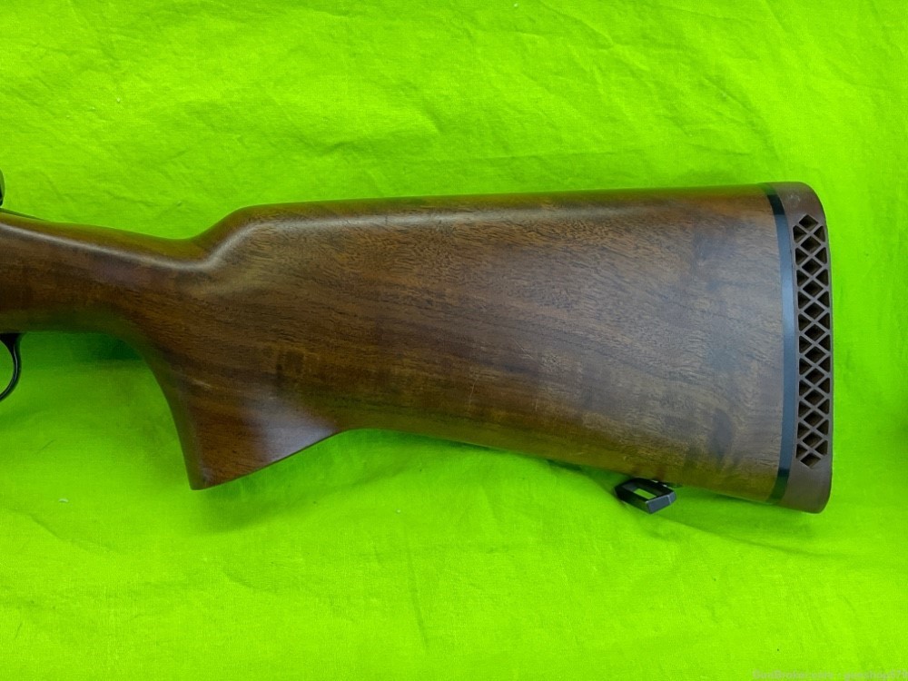 RARE A-Square Caesar Grade Remington 700 LH Left Hand 375 Weatherby Express-img-14