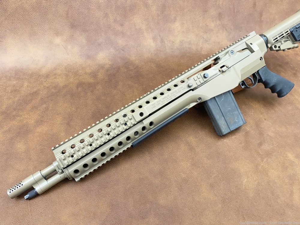  SPRINGFIELD M1A SOCOM ll & TROY MCS MODULAR CHASIS SYSTEM FDE DISCONTINUED-img-10