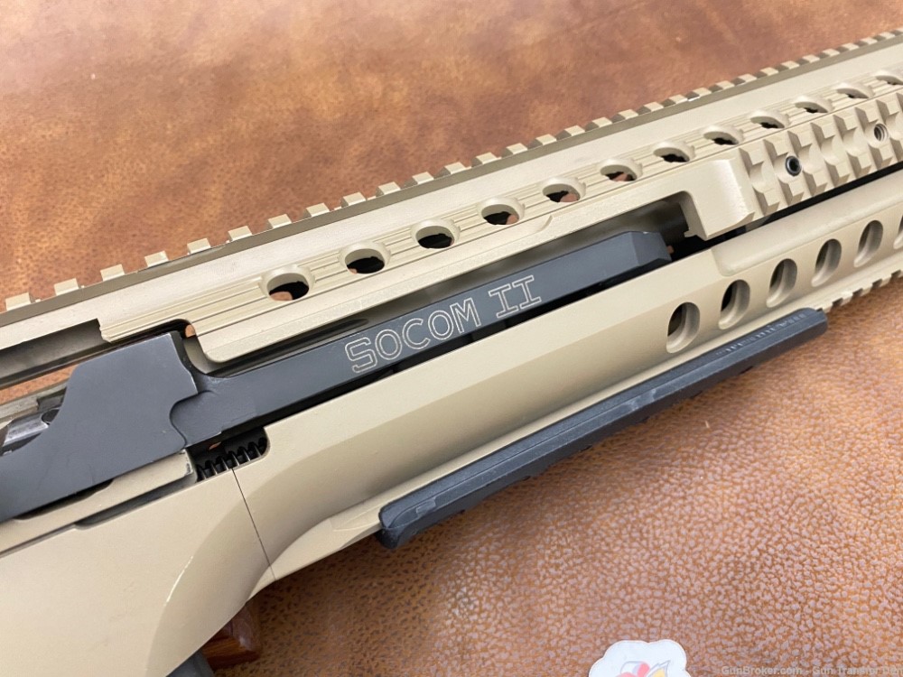  SPRINGFIELD M1A SOCOM ll & TROY MCS MODULAR CHASIS SYSTEM FDE DISCONTINUED-img-7