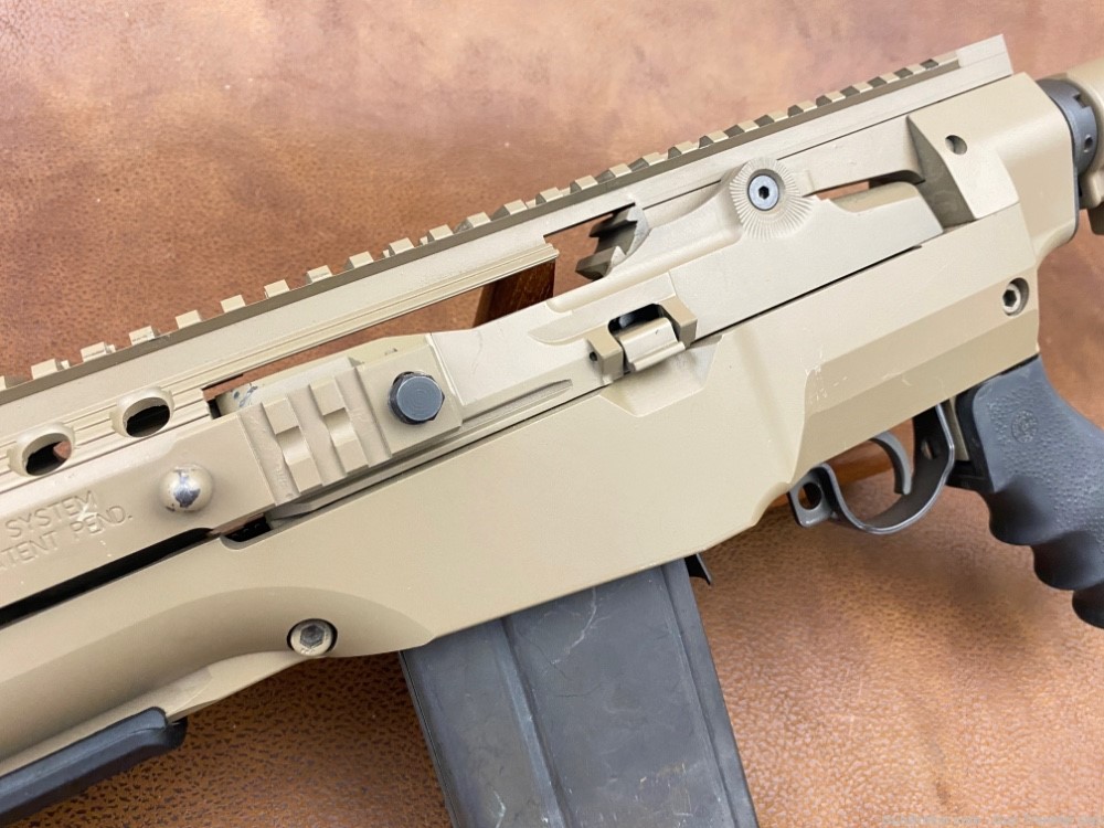  SPRINGFIELD M1A SOCOM ll & TROY MCS MODULAR CHASIS SYSTEM FDE DISCONTINUED-img-12