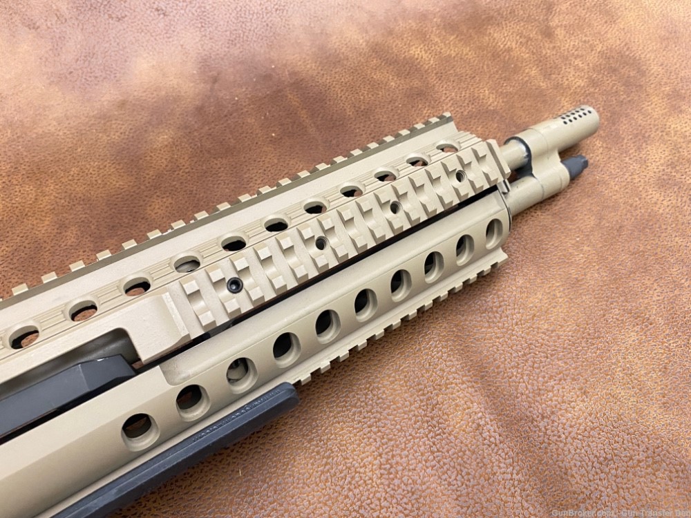  SPRINGFIELD M1A SOCOM ll & TROY MCS MODULAR CHASIS SYSTEM FDE DISCONTINUED-img-8
