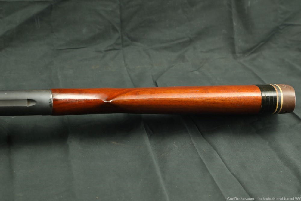 Winchester Model 12 1912 30" Solid Rib FULL 12 GA Pump Shotgun, 1949 C&R-img-15