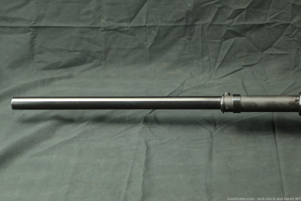 Winchester Model 12 1912 30" Solid Rib FULL 12 GA Pump Shotgun, 1949 C&R-img-16