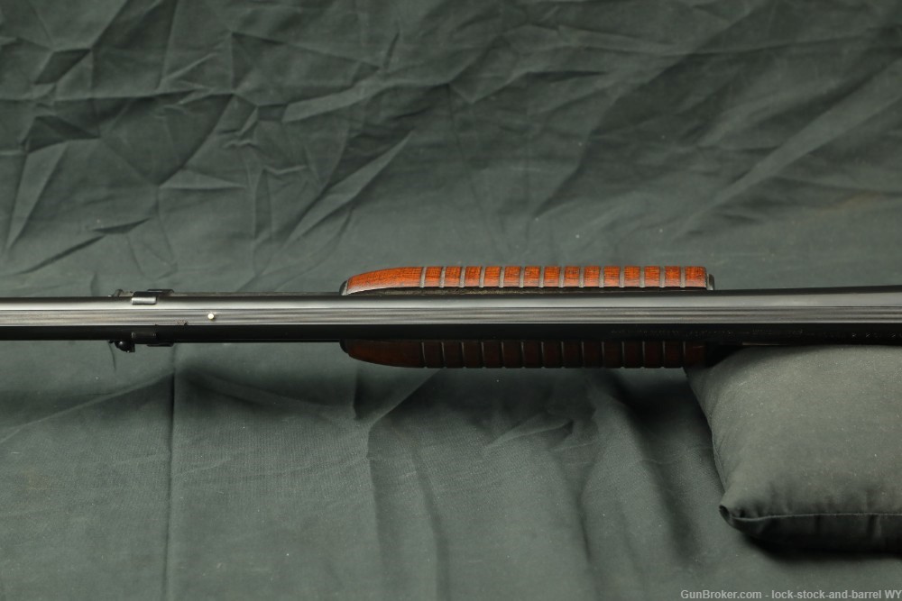 Winchester Model 12 1912 30" Solid Rib FULL 12 GA Pump Shotgun, 1949 C&R-img-13