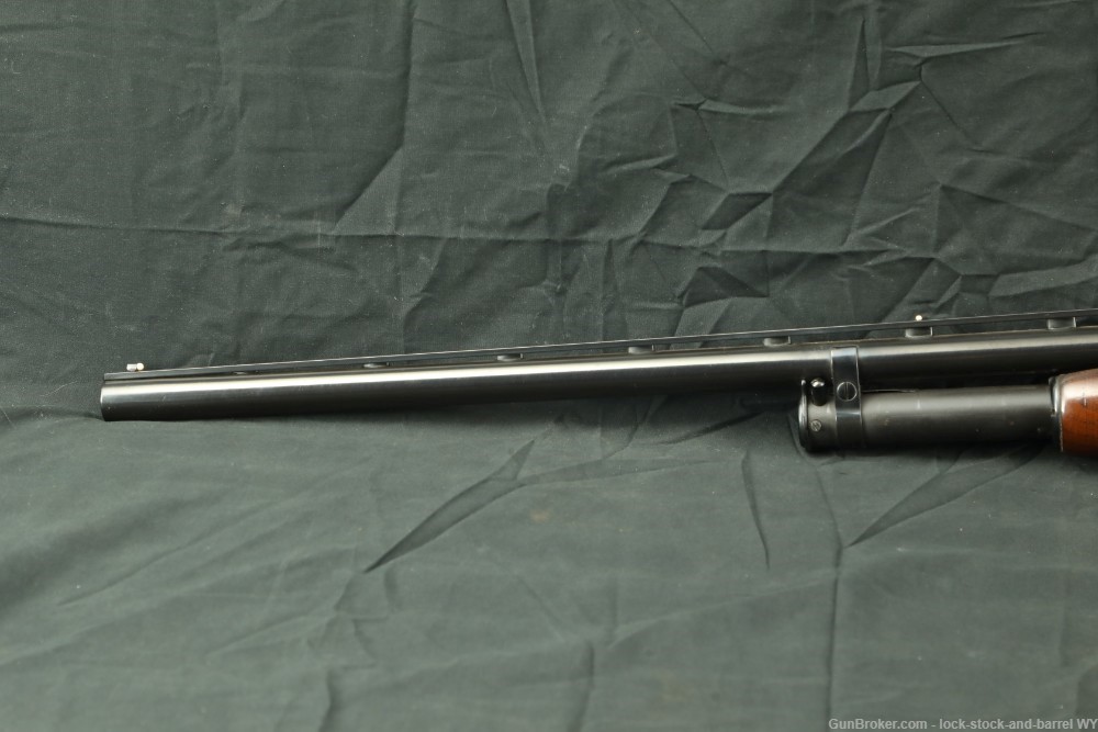 Winchester Model 12 1912 30" Solid Rib FULL 12 GA Pump Shotgun, 1949 C&R-img-8