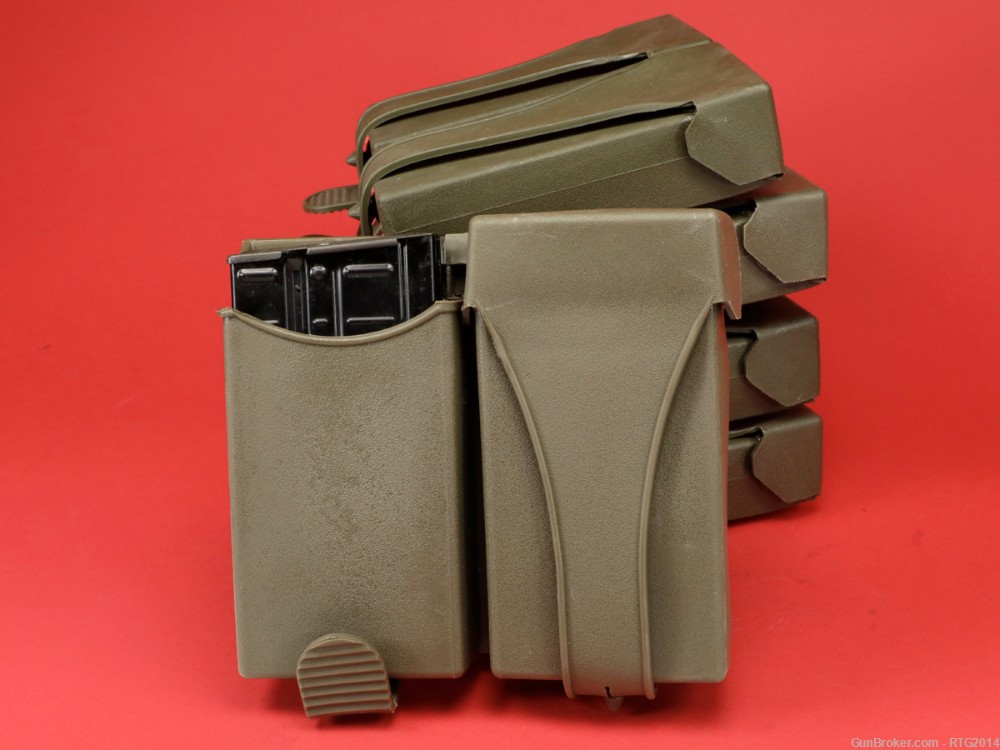 PTR-91 A3S Battle Pack Includes 11x20rd Mags Pouches Clean-Kit Sling PTR109-img-1