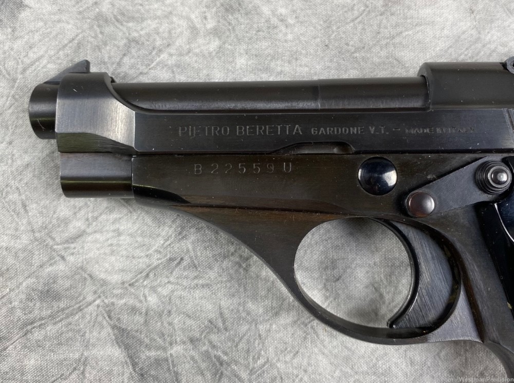 Beretta Model 70S .22LR Very Clean NR-img-2
