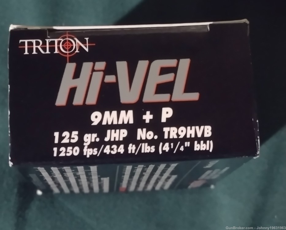 Triton 9mm +P-img-0