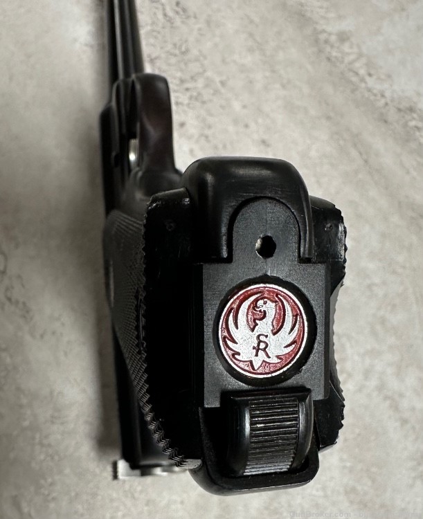 Ruger Mark II 50th Anniversary .22lr-img-6