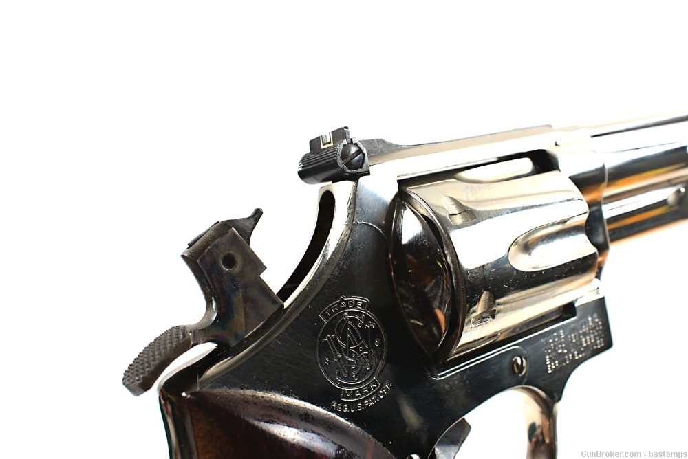 Near-New Smith & Wesson Model 29-2 44 Mag Revolver – SN: N126247 (C&R)-img-2