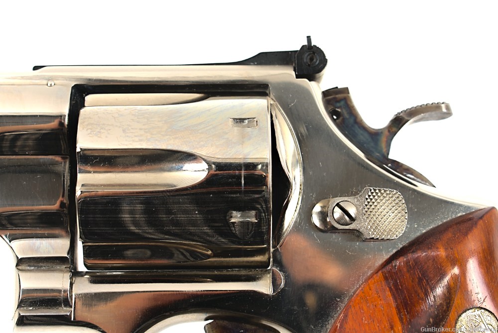 Near-New Smith & Wesson Model 29-2 44 Mag Revolver – SN: N126247 (C&R)-img-17
