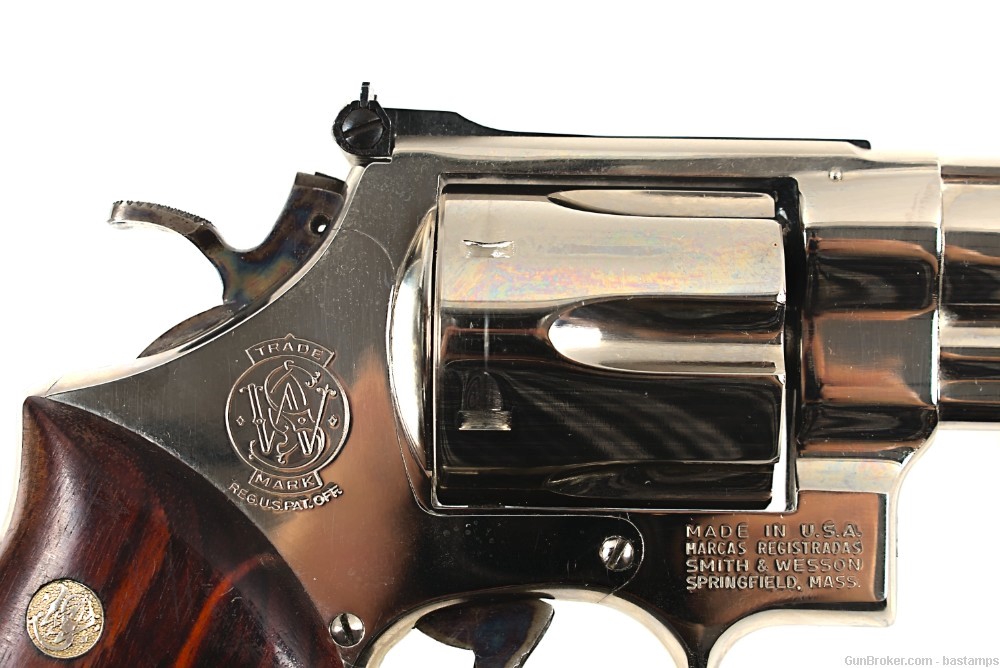 Near-New Smith & Wesson Model 29-2 44 Mag Revolver – SN: N126247 (C&R)-img-22