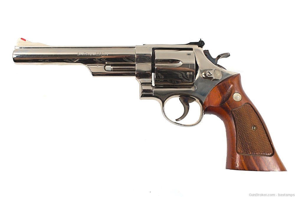 Near-New Smith & Wesson Model 29-2 44 Mag Revolver – SN: N126247 (C&R)-img-0