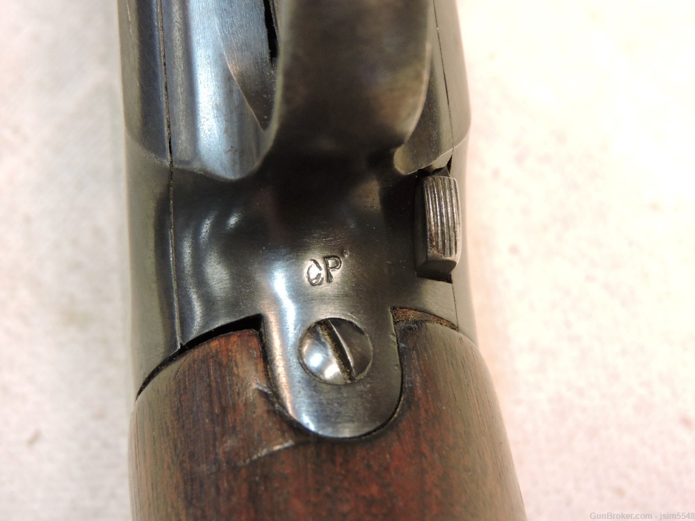 1955 Winchester Model 12 16Ga. Pump Action Take Down Shotgun-img-20