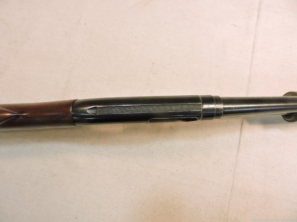 1955 Winchester Model 12 16Ga. Pump Action Take Down Shotgun-img-10