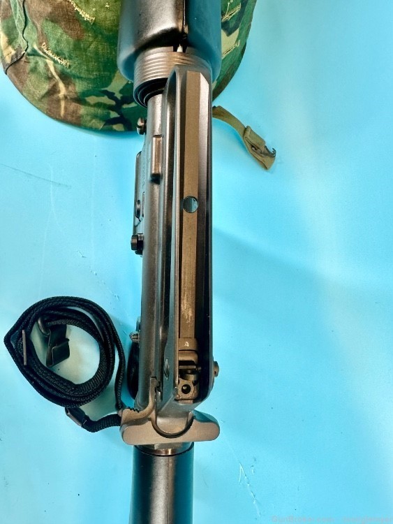 Colt 1967 SP1 Mint Vietnam Era USGI Pre-ban SP1 AR-15 M16A1 Retro-img-10
