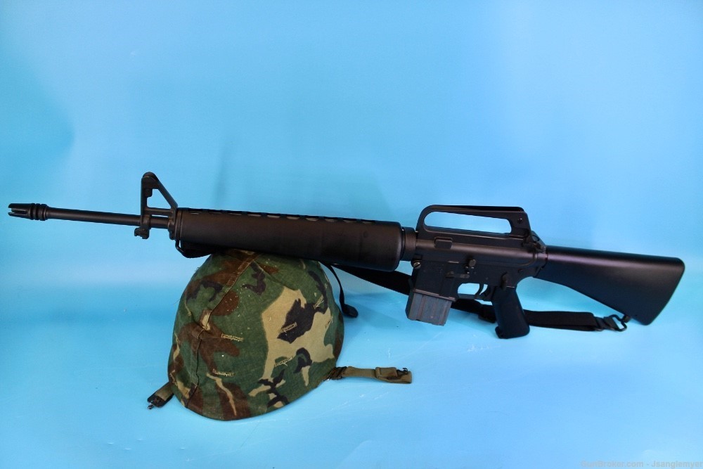 Colt 1967 SP1 Mint Vietnam Era USGI Pre-ban SP1 AR-15 M16A1 Retro-img-0