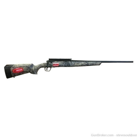 Savage Axis II .308 Win Bolt Action Rifle, Realtree Timber Camo - NIB-img-0