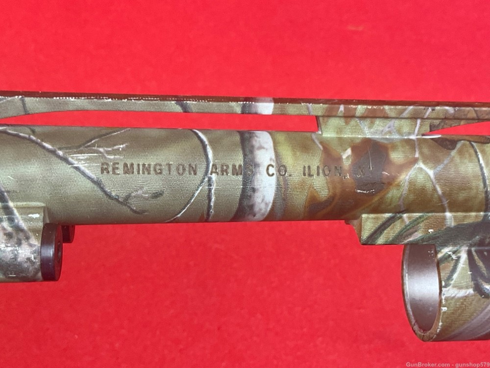 Remington Versa Max 26 Inch Vent Rib Barrel 3 1/2 In Camo Needs Choke Tube-img-4