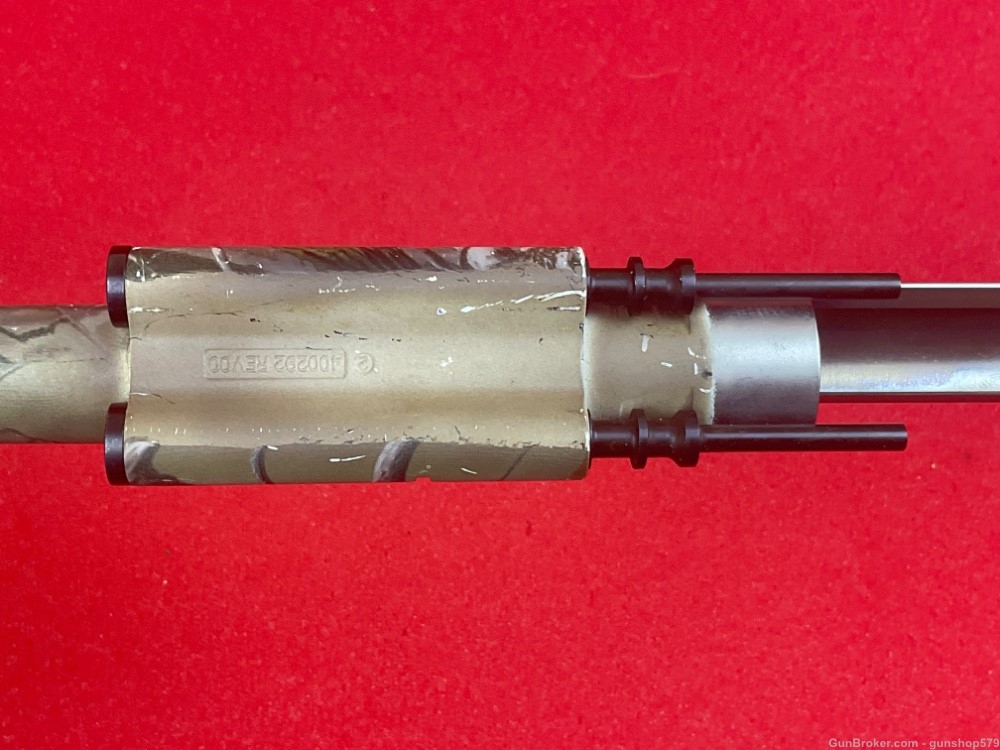Remington Versa Max 26 Inch Vent Rib Barrel 3 1/2 In Camo Needs Choke Tube-img-3
