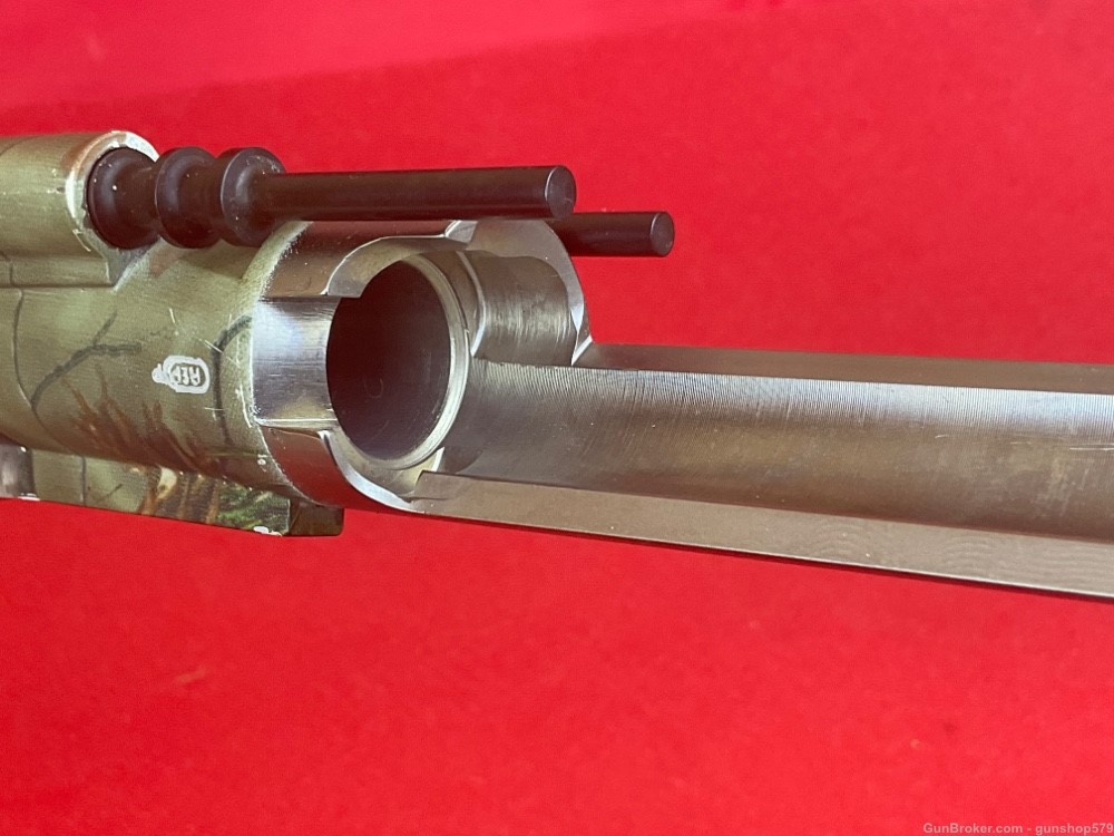 Remington Versa Max 26 Inch Vent Rib Barrel 3 1/2 In Camo Needs Choke Tube-img-6
