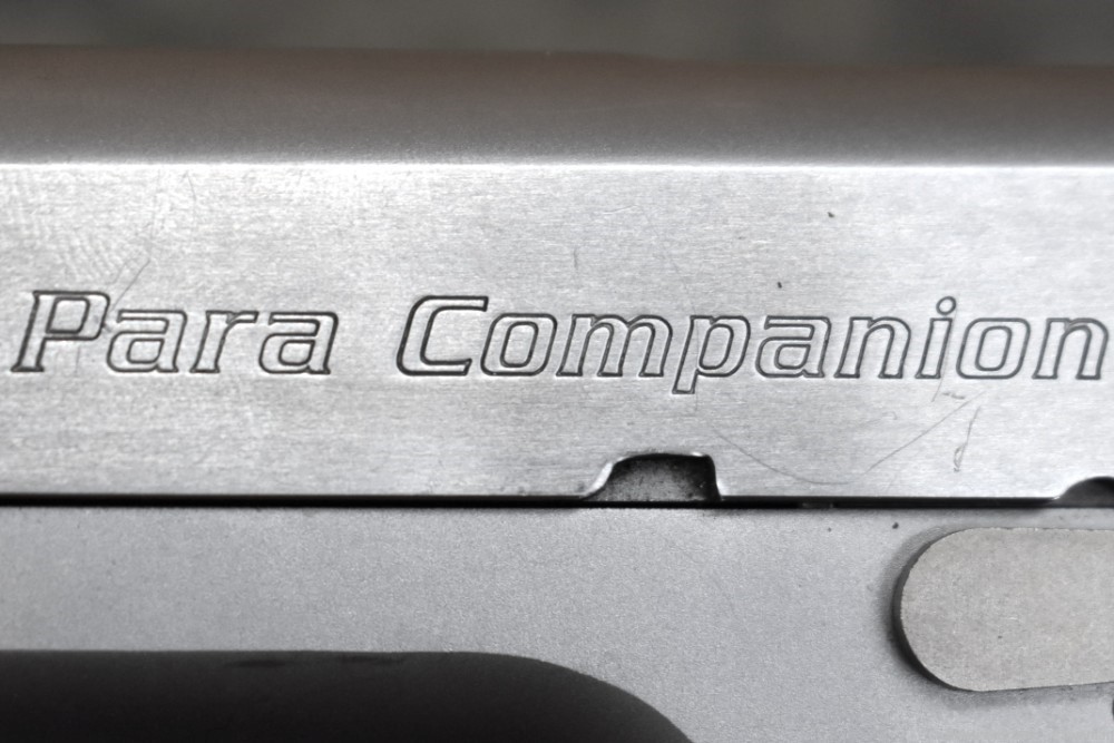 Para-Ordnance Companion C7.45 LDA  in .45 ACP-img-3