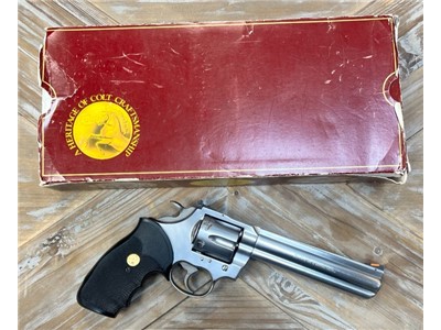 1988 Colt King Cobra .357 mag w/ original box