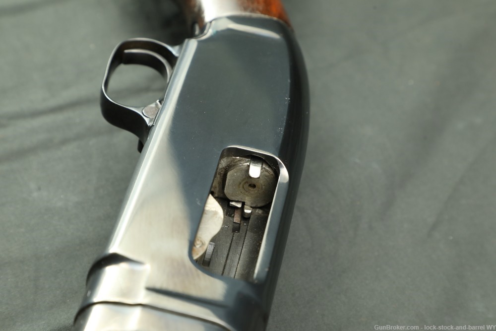 Winchester Model 12 1912 28" MOD 20 GA Takedown Pump Shotgun, 1948 C&R-img-23