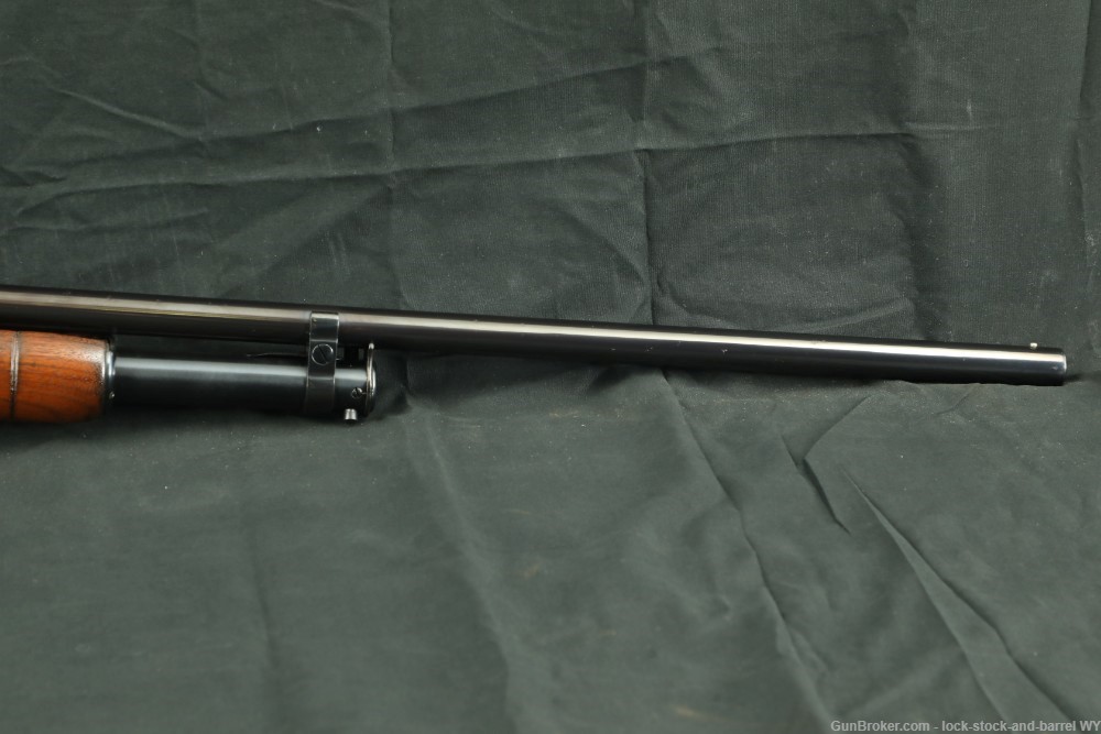 Winchester Model 12 1912 28" MOD 20 GA Takedown Pump Shotgun, 1948 C&R-img-6